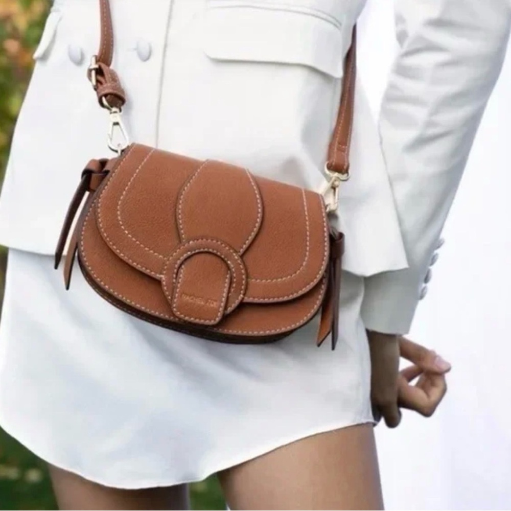 Rachel Zoe Tan Crossbody Bag
